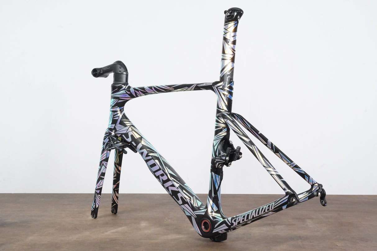 56cm Specialized S-WORKS Venge ViAS Carbon Rim Brake Frameset