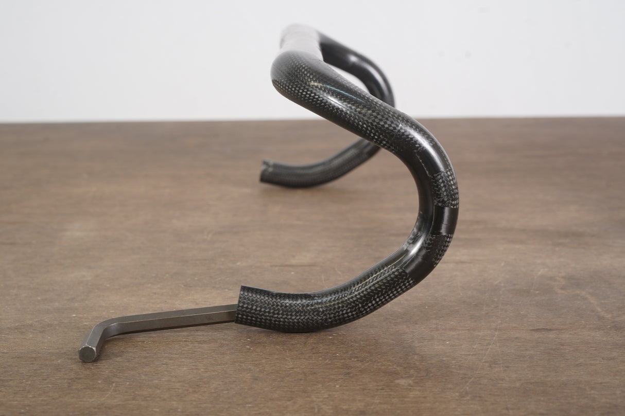 42cm Schmolke Carbon Evo Carbon Road Handlebar 31.6