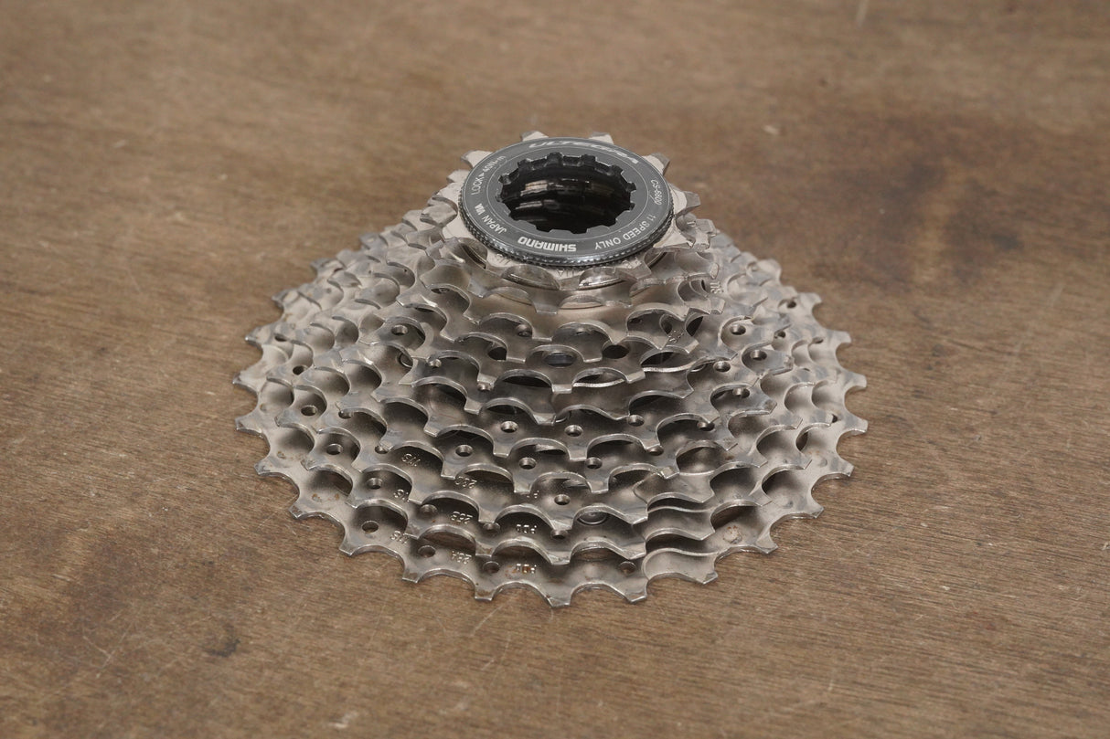 11-28T Shimano Ultegra CS-6800 11 Speed Road Cassette 245g