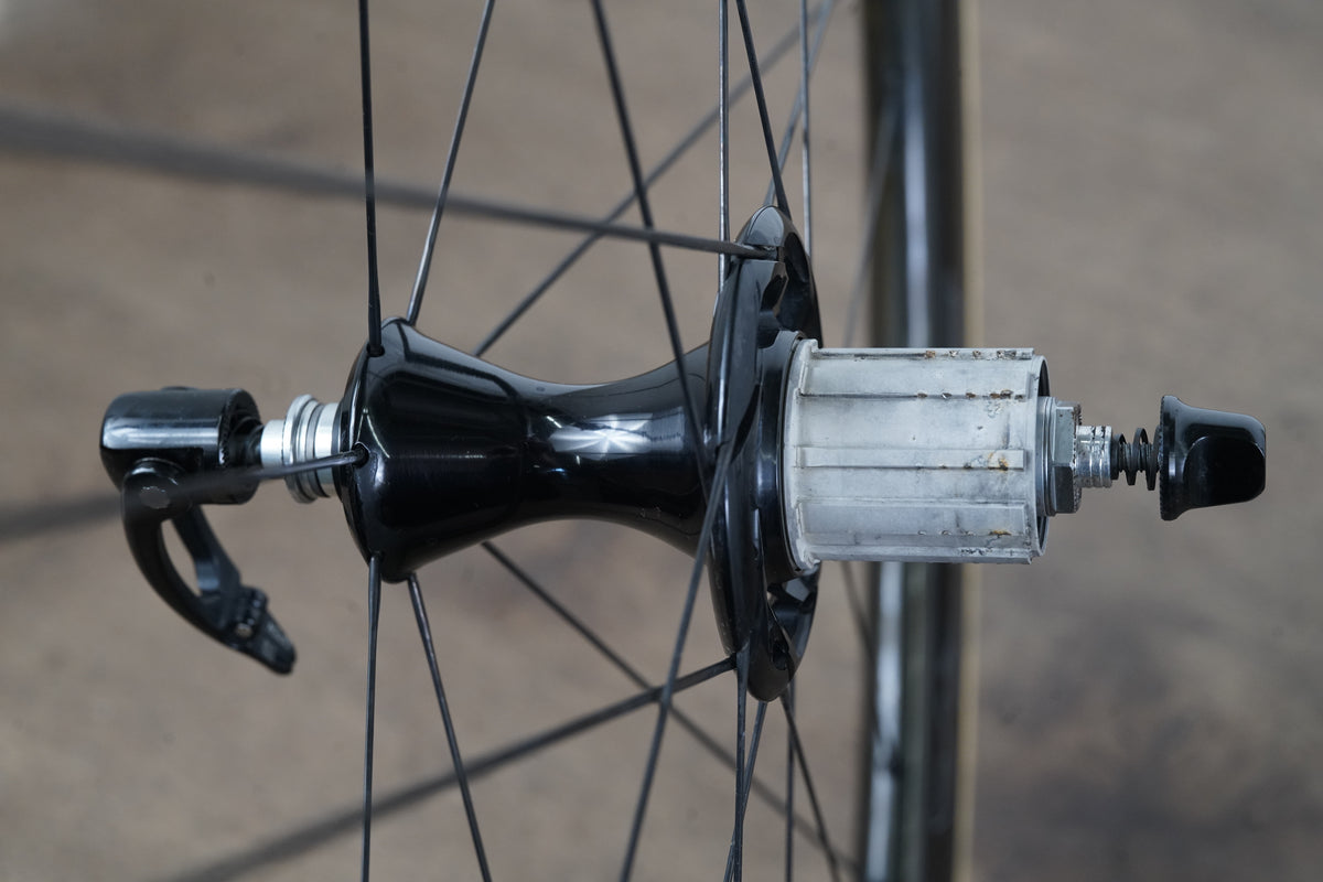 Campagnolo Bora WTO 45 Carbon Tubeless Clincher Rim Brake Wheelset 11 Speed