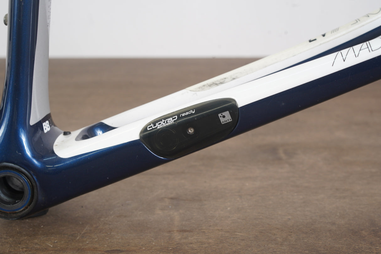 52cm Trek Madone 4.7 Carbon Rim Brake Road Frameset