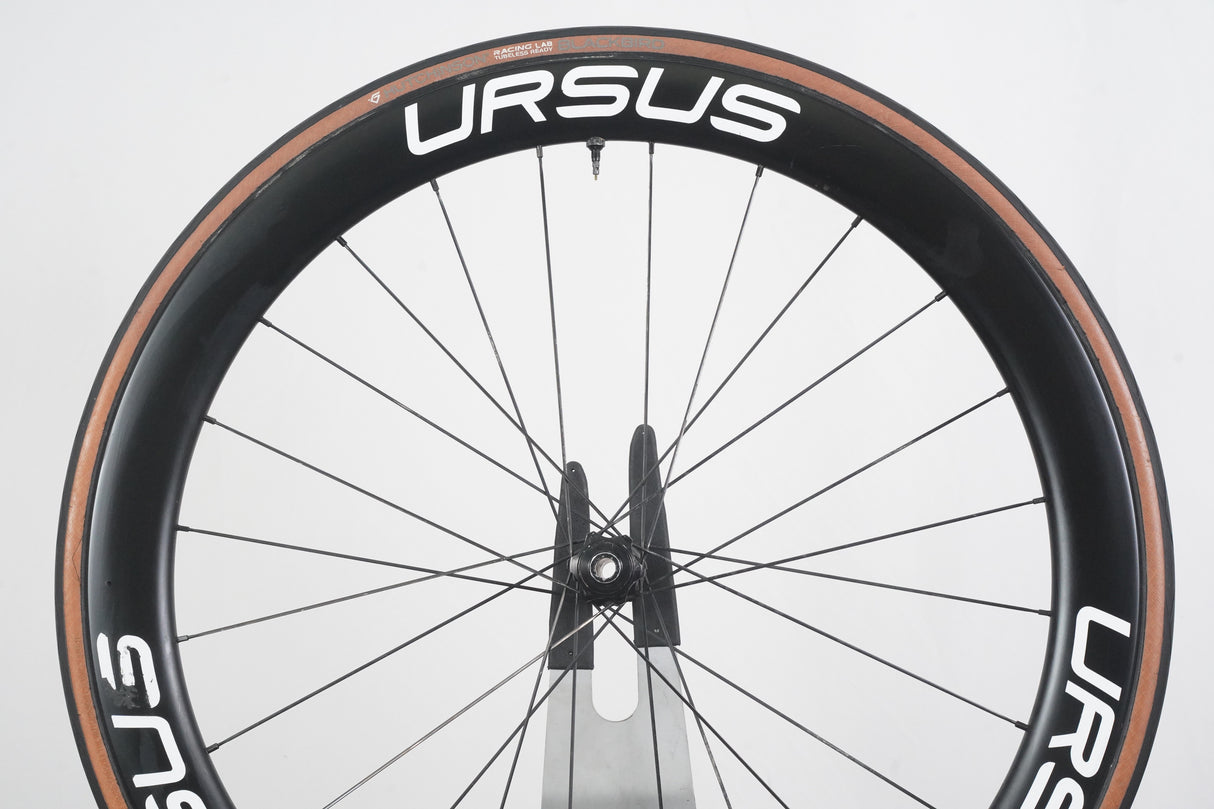 FRONT Ursus Miura TC47 Carbon Tubeless Disc Wheel