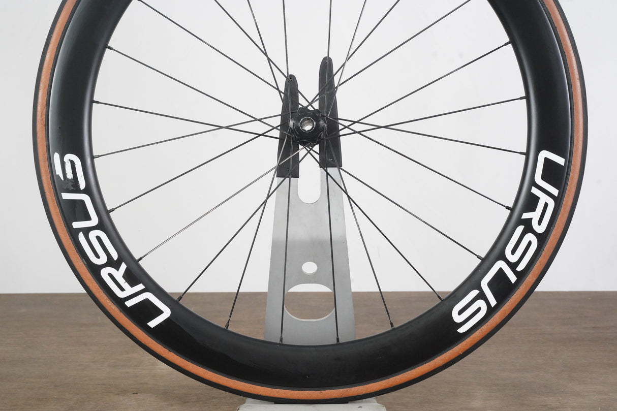 FRONT Ursus Miura TC47 Carbon Tubeless Disc Wheel