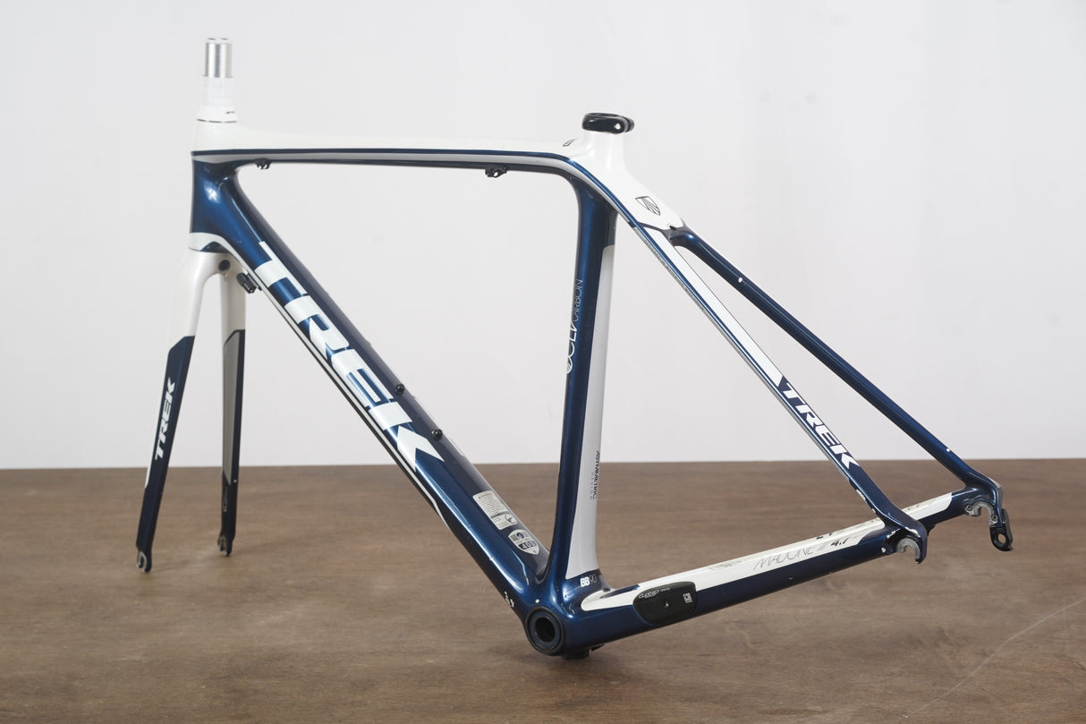 52cm Trek Madone 4.7 Carbon Rim Brake Road Frameset