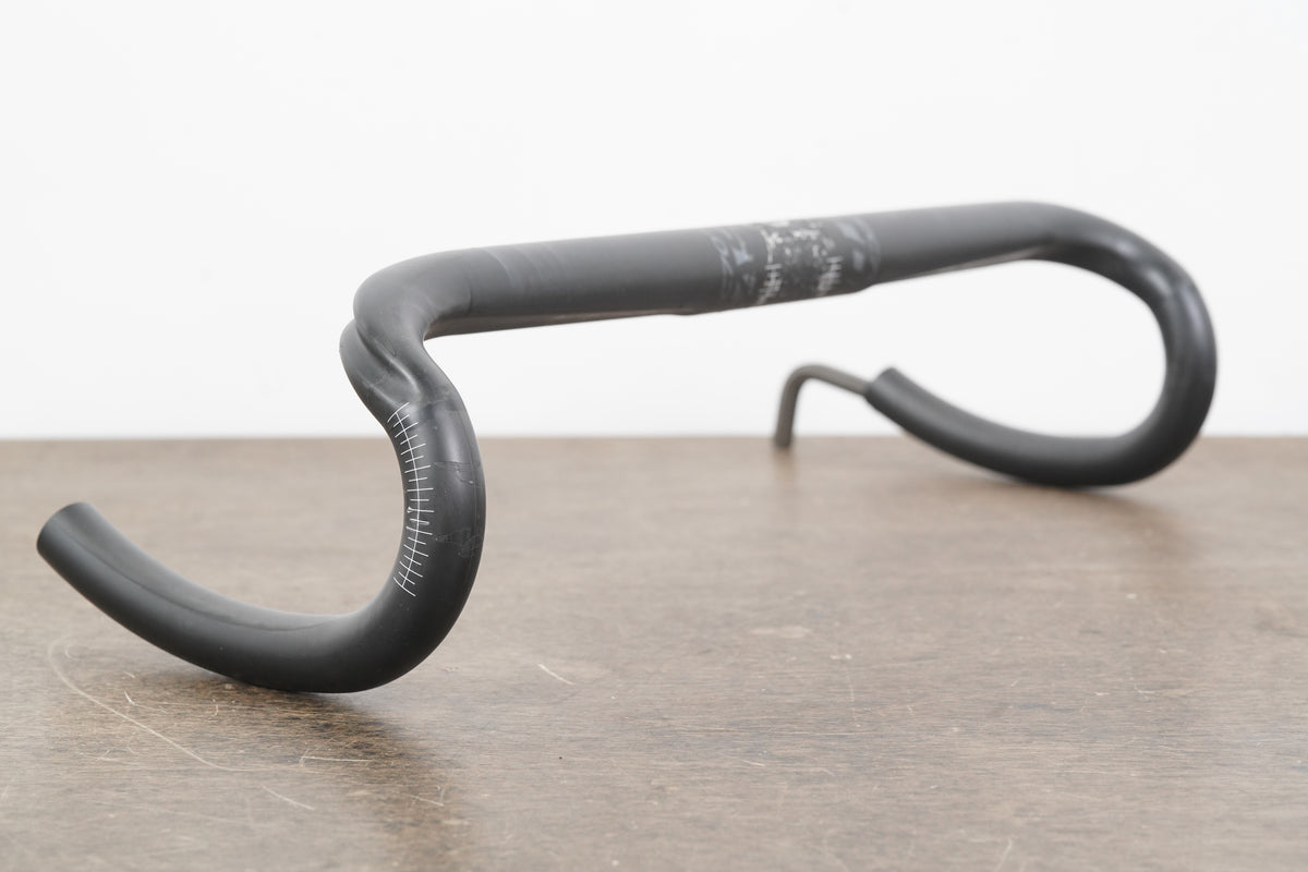 46cm Easton EC70 SL Carbon Compact Road Handlebar 31.8mm EC 70