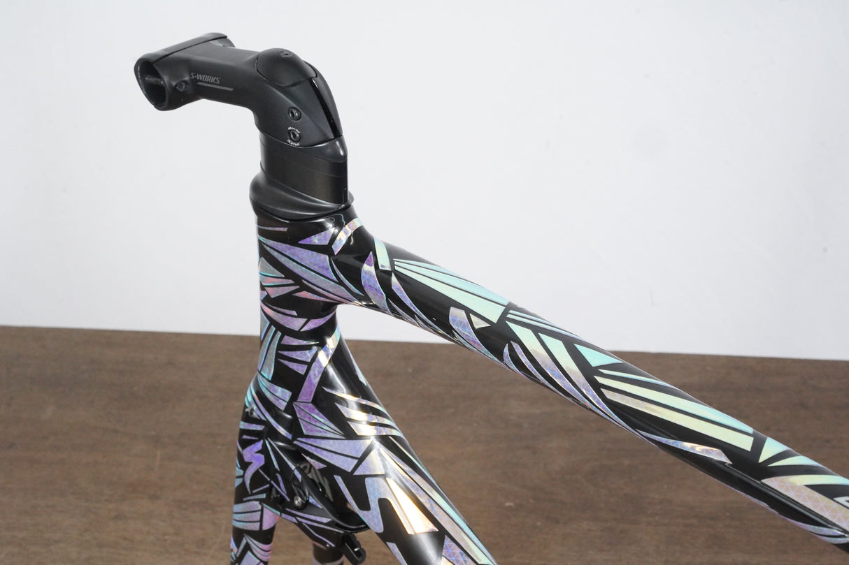 56cm Specialized S-WORKS Venge ViAS Carbon Rim Brake Frameset