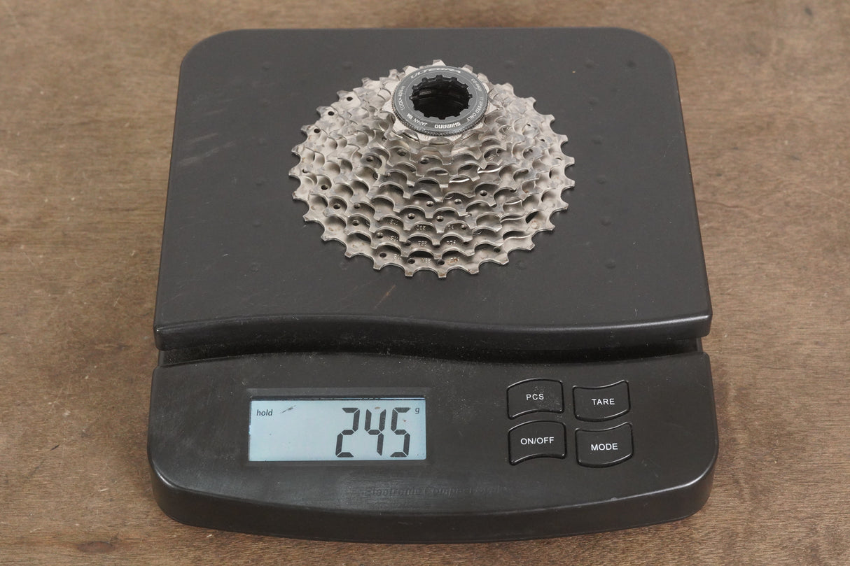11-28T Shimano Ultegra CS-6800 11 Speed Road Cassette 245g