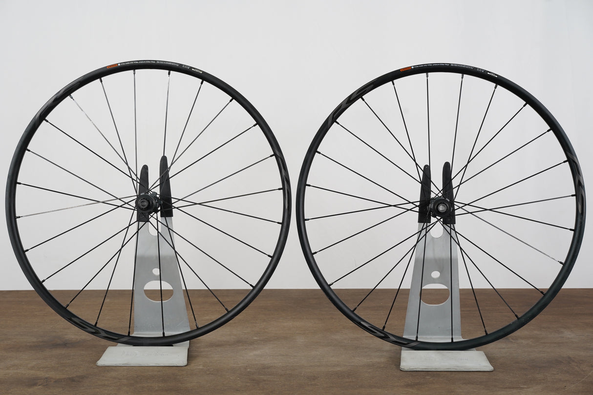 Shimano 105 WH-RS370 Alloy Clincher Disc Brake Wheelset 11 Speed