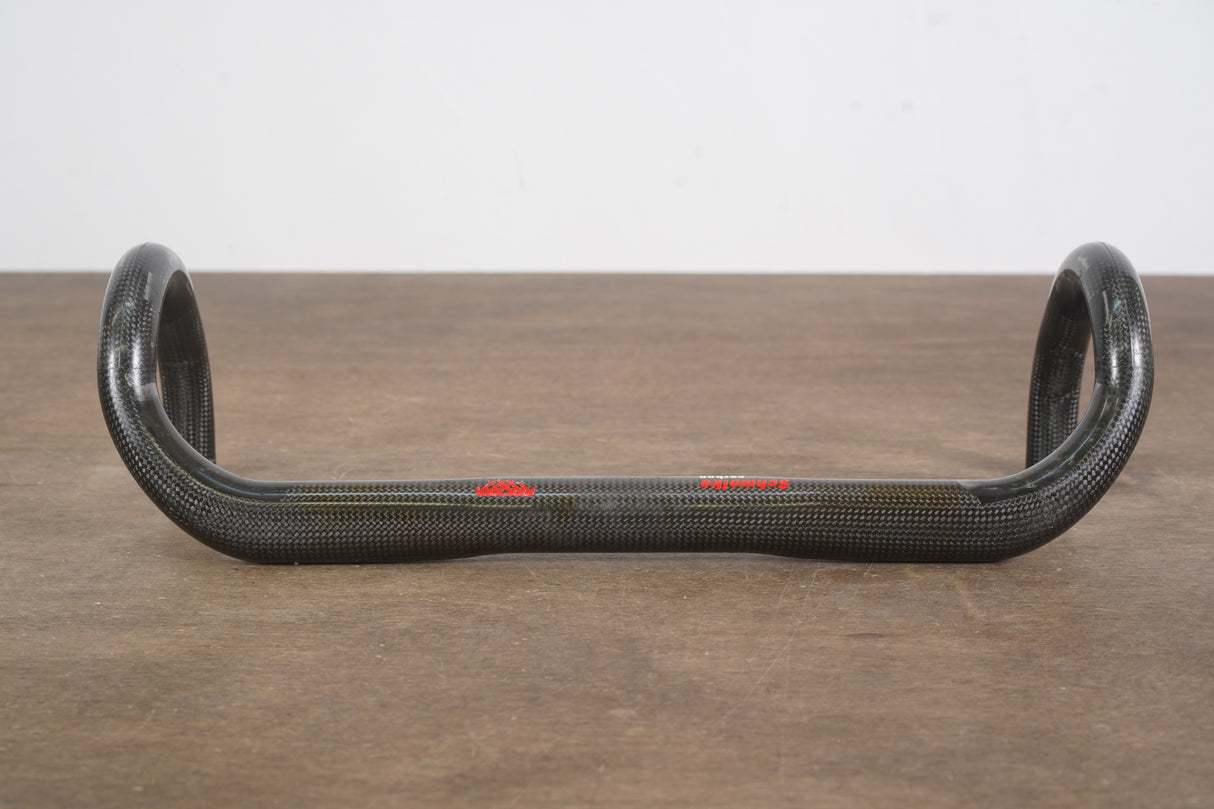 42cm Schmolke Carbon Evo Carbon Road Handlebar 31.6