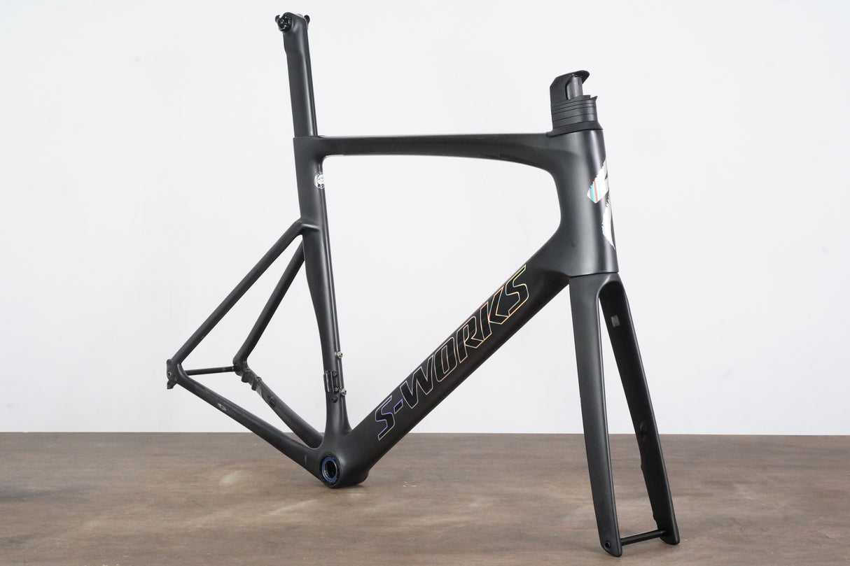 2019 61cm Specialized S-WORKS Venge Carbon Disc Brake Frameset
