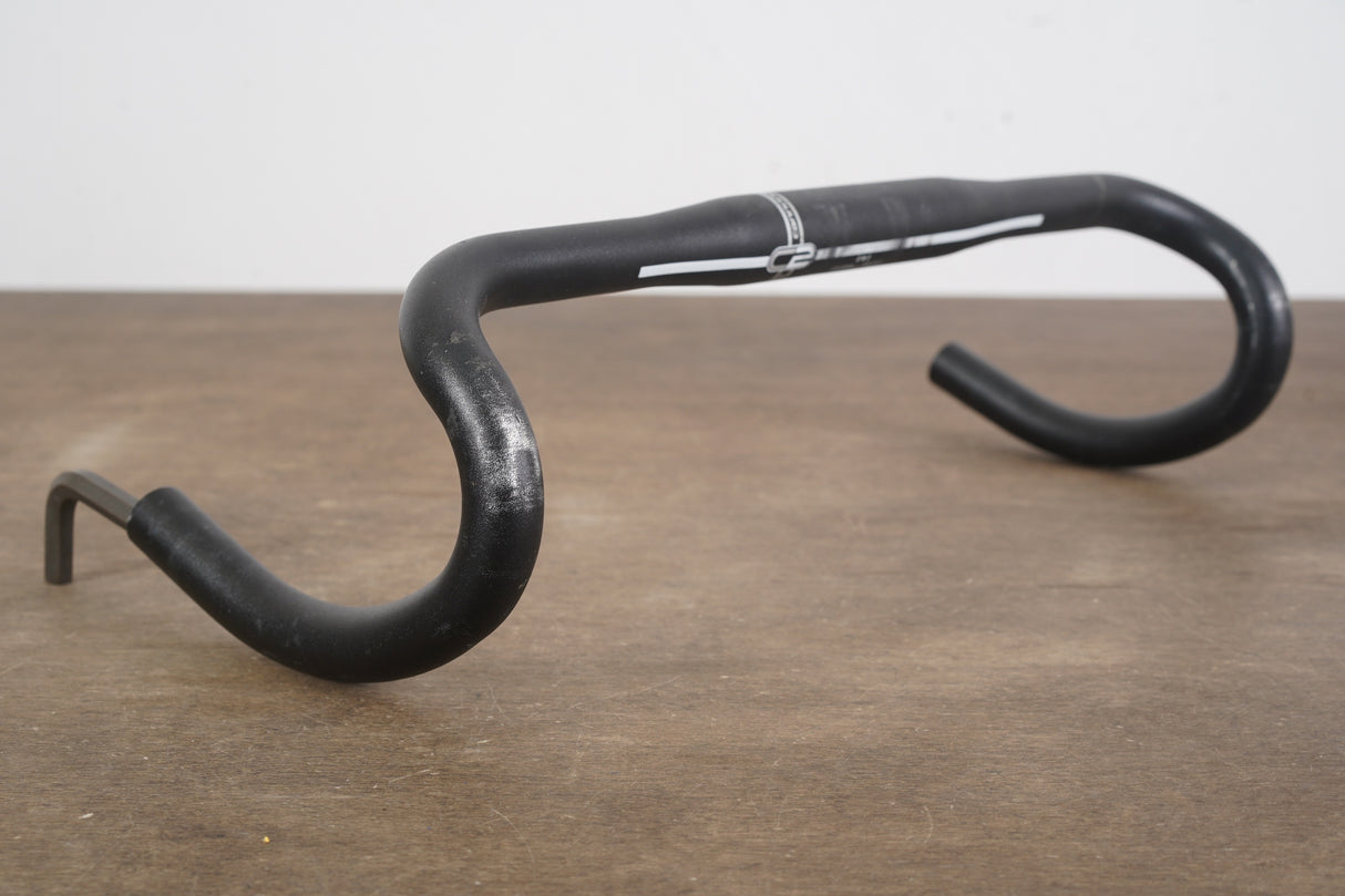 42cm Cannondale C2 Alloy Compact Road Handlebar 31.8mm