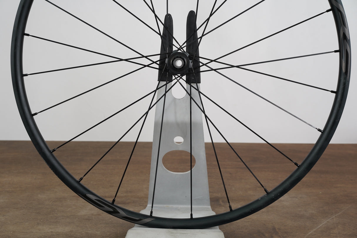 Shimano 105 WH-RS370 Alloy Clincher Disc Brake Wheelset 11 Speed