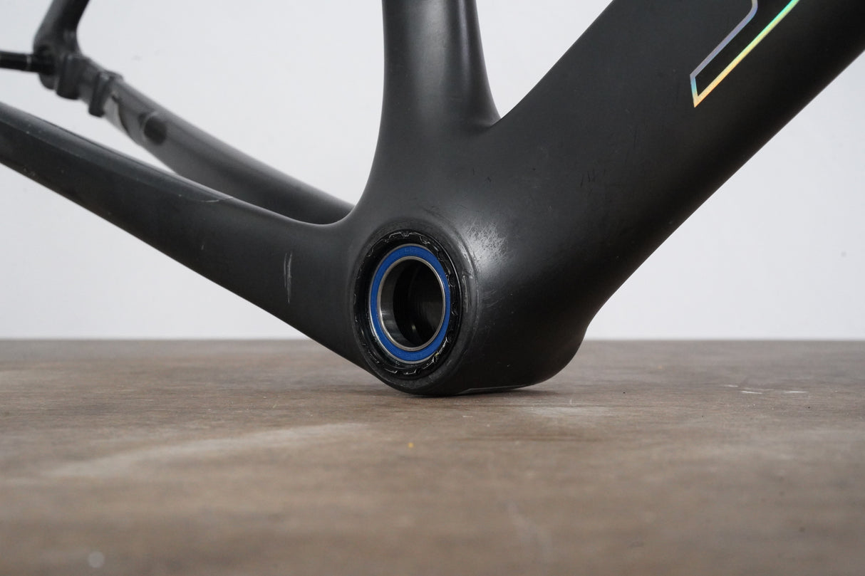 2019 61cm Specialized S-WORKS Venge Carbon Disc Brake Frameset