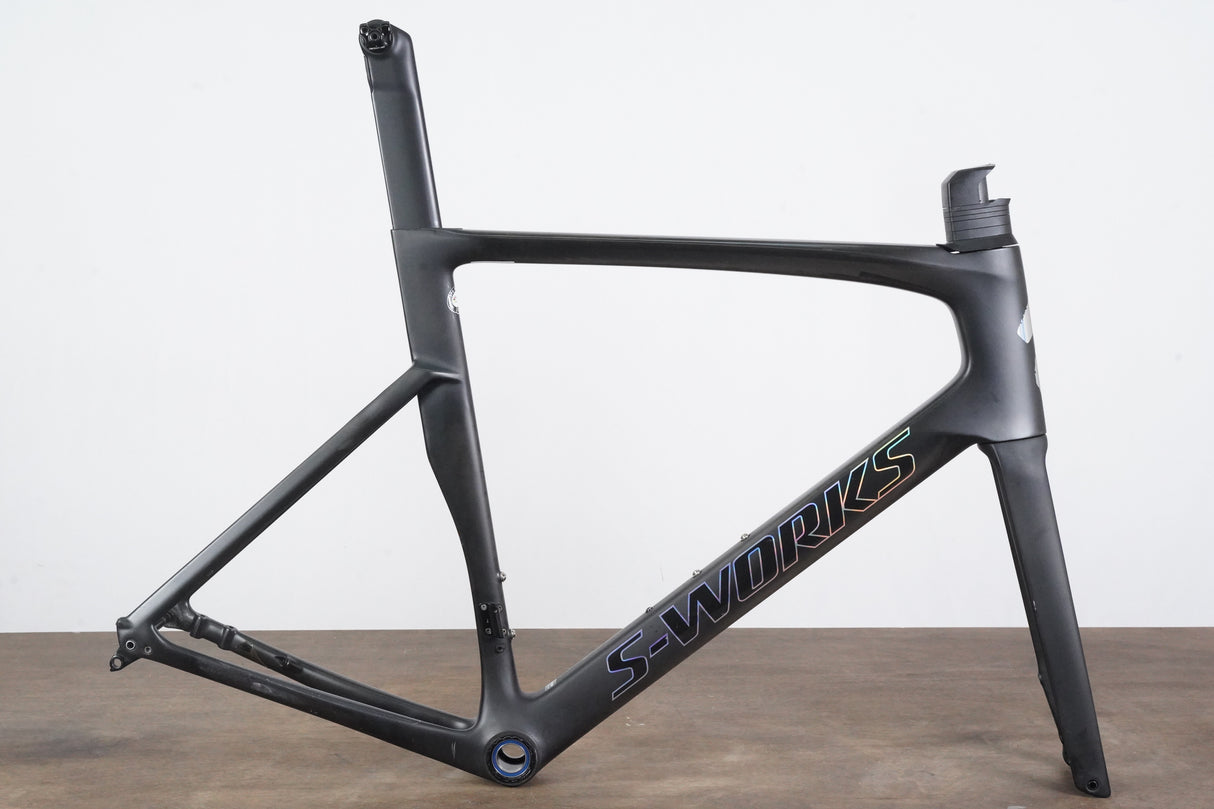 2019 61cm Specialized S-WORKS Venge Carbon Disc Brake Frameset