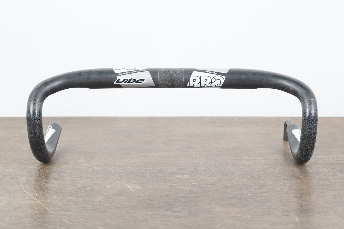 42cm PRO Vibe Carbon Compact Road Handlebar 31.8mm