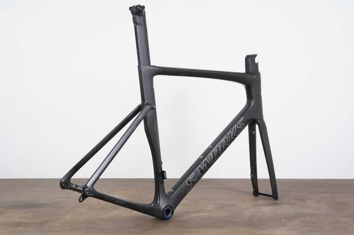 2019 61cm Specialized S-WORKS Venge Carbon Disc Brake Frameset