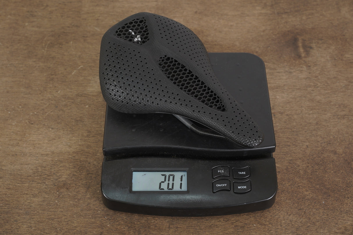 155mm Specialized S-WORKS Power Mirror Carbon Road Saddle 201g