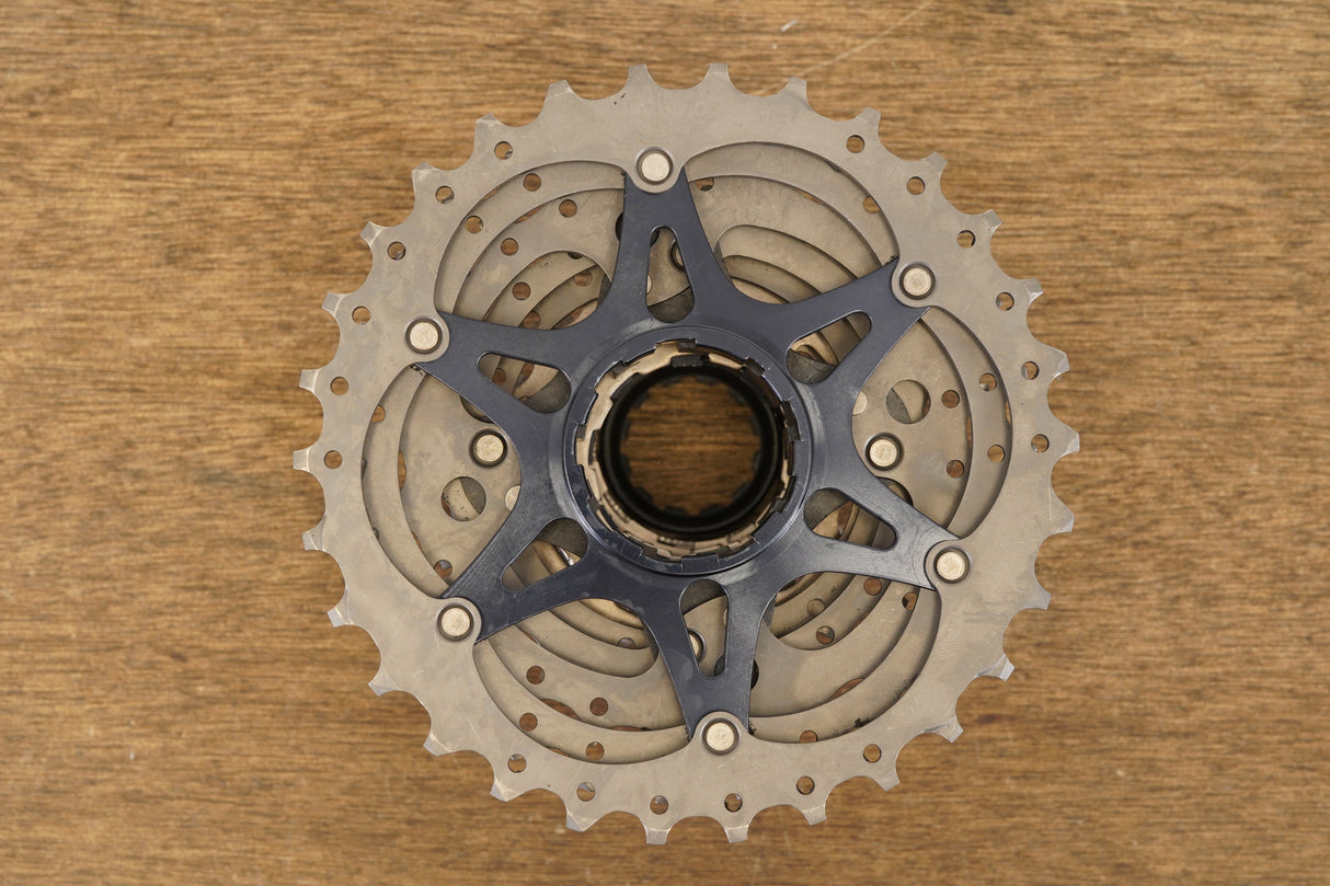 11-30T Shimano Dura-Ace CS-R9100 11 Speed Road Cassette 205g 9100