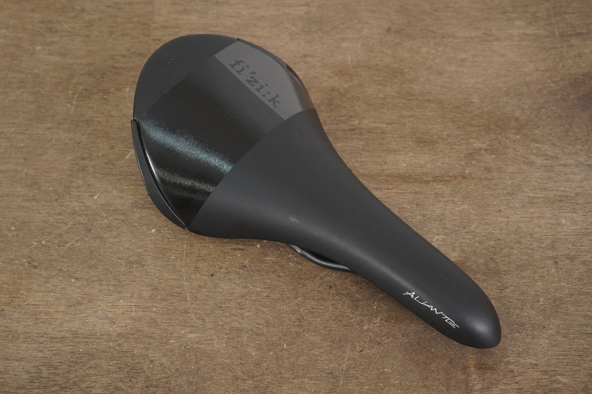 138mm Fizik Aliante R7 Magnesium Rail Road Saddle 240g
