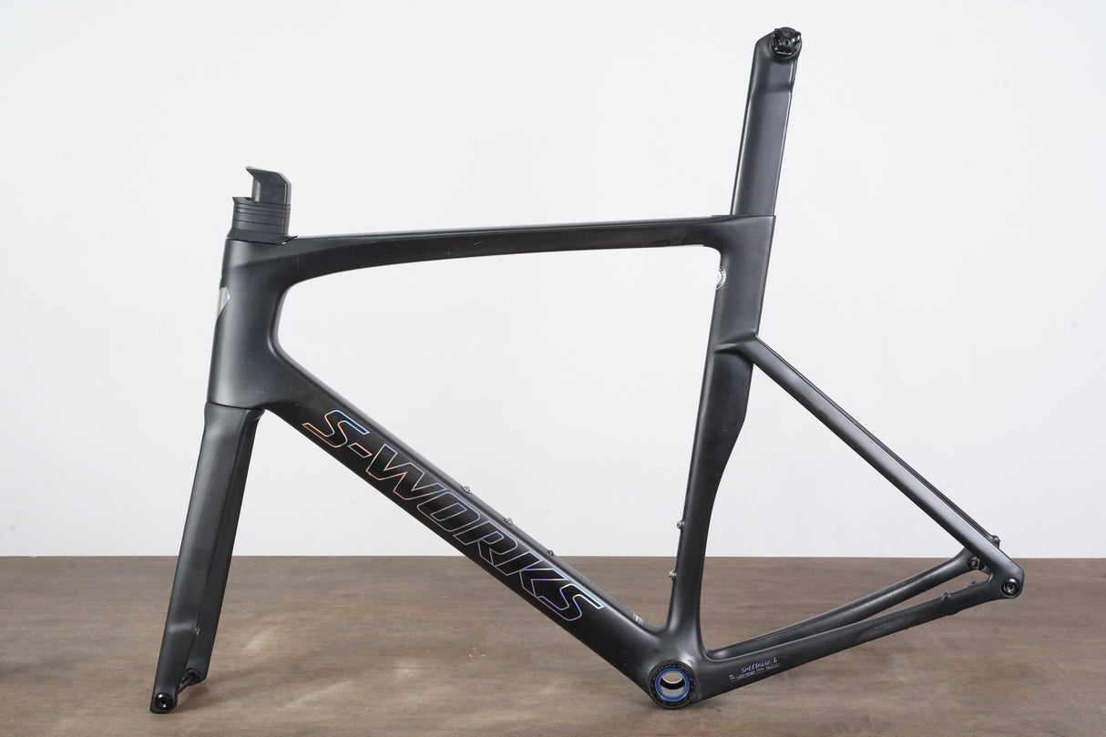 2019 61cm Specialized S-WORKS Venge Carbon Disc Brake Frameset
