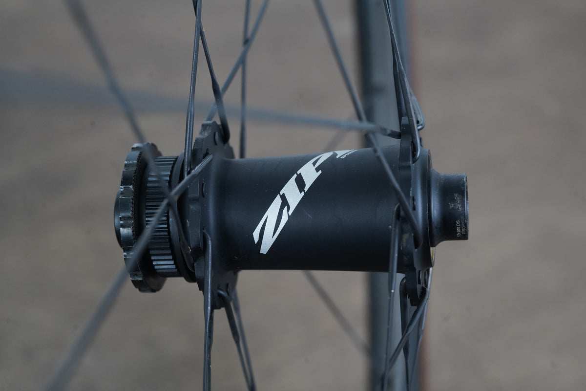 Zipp 202 NSW Cognition Carbon Clincher Disc Brake Wheelset SRAM XDR 12 Speed