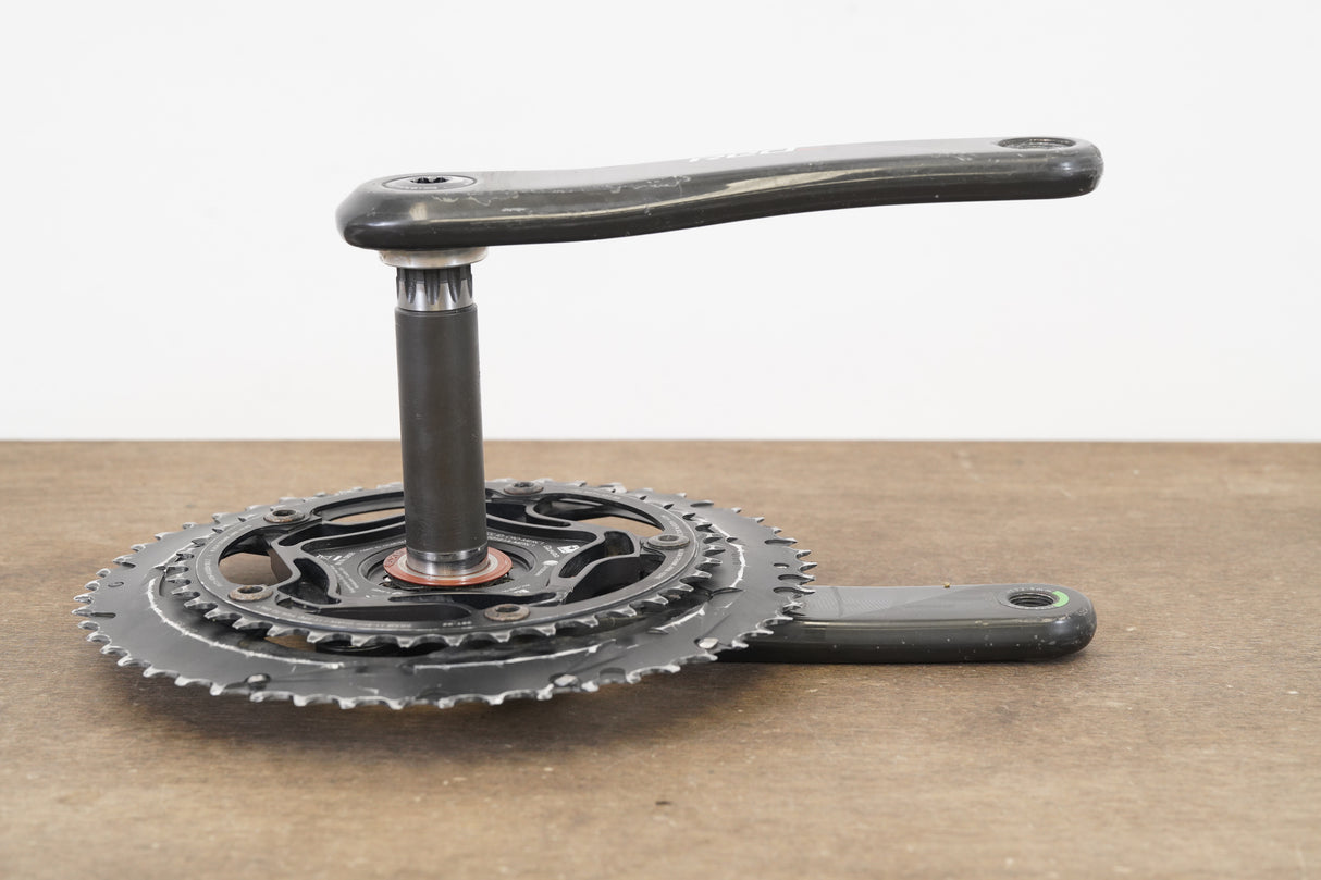 172.5mm 53/39T GXP SRAM Red 22 Quarq Power Meter Crankset