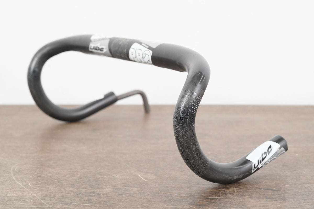 42cm PRO Vibe Carbon Compact Road Handlebar 31.8mm