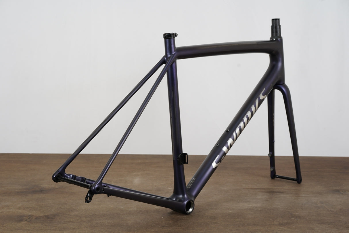 56cm Specialized S-WORKS Aethos Carbon Disc Brake Frameset