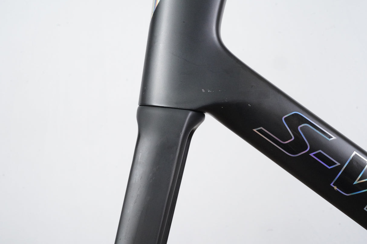 2019 61cm Specialized S-WORKS Venge Carbon Disc Brake Frameset