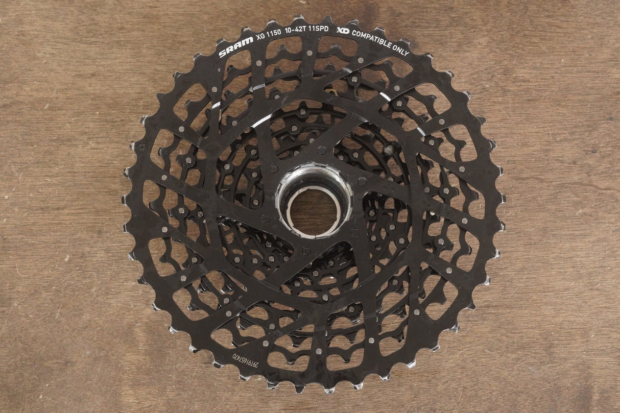 10-42T SRAM XG-1150 11 Speed MTB Cassette 397g