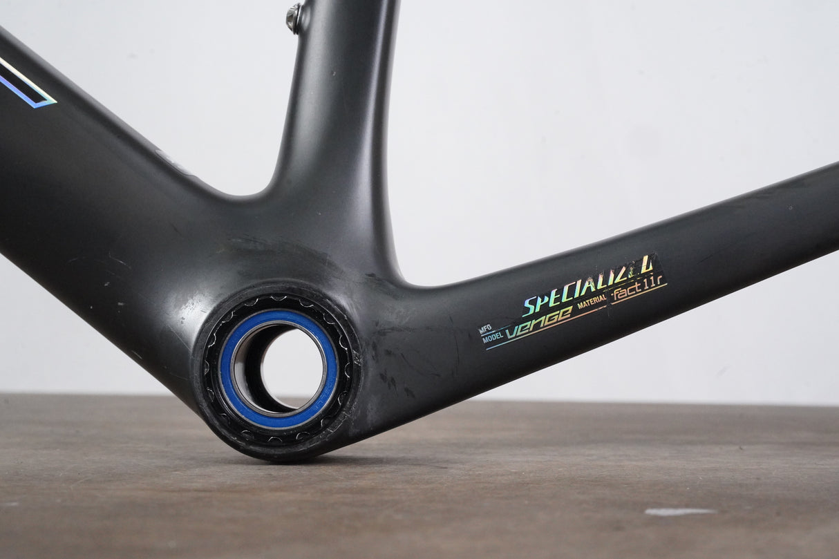 2019 61cm Specialized S-WORKS Venge Carbon Disc Brake Frameset