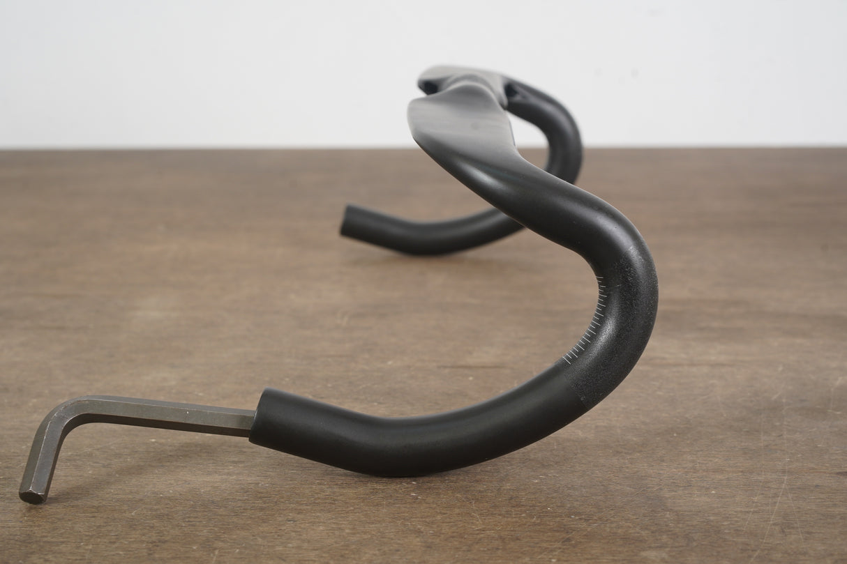 38cm Generic Carbon Aero Road Handlebar 31.8mm
