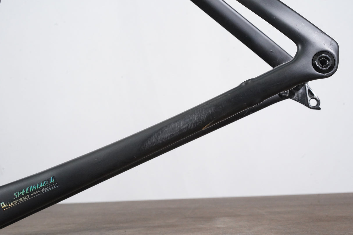 2019 61cm Specialized S-WORKS Venge Carbon Disc Brake Frameset