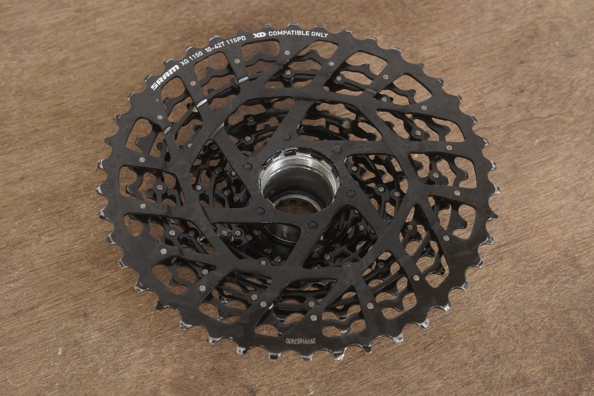 10-42T SRAM XG-1150 11 Speed MTB Cassette 397g