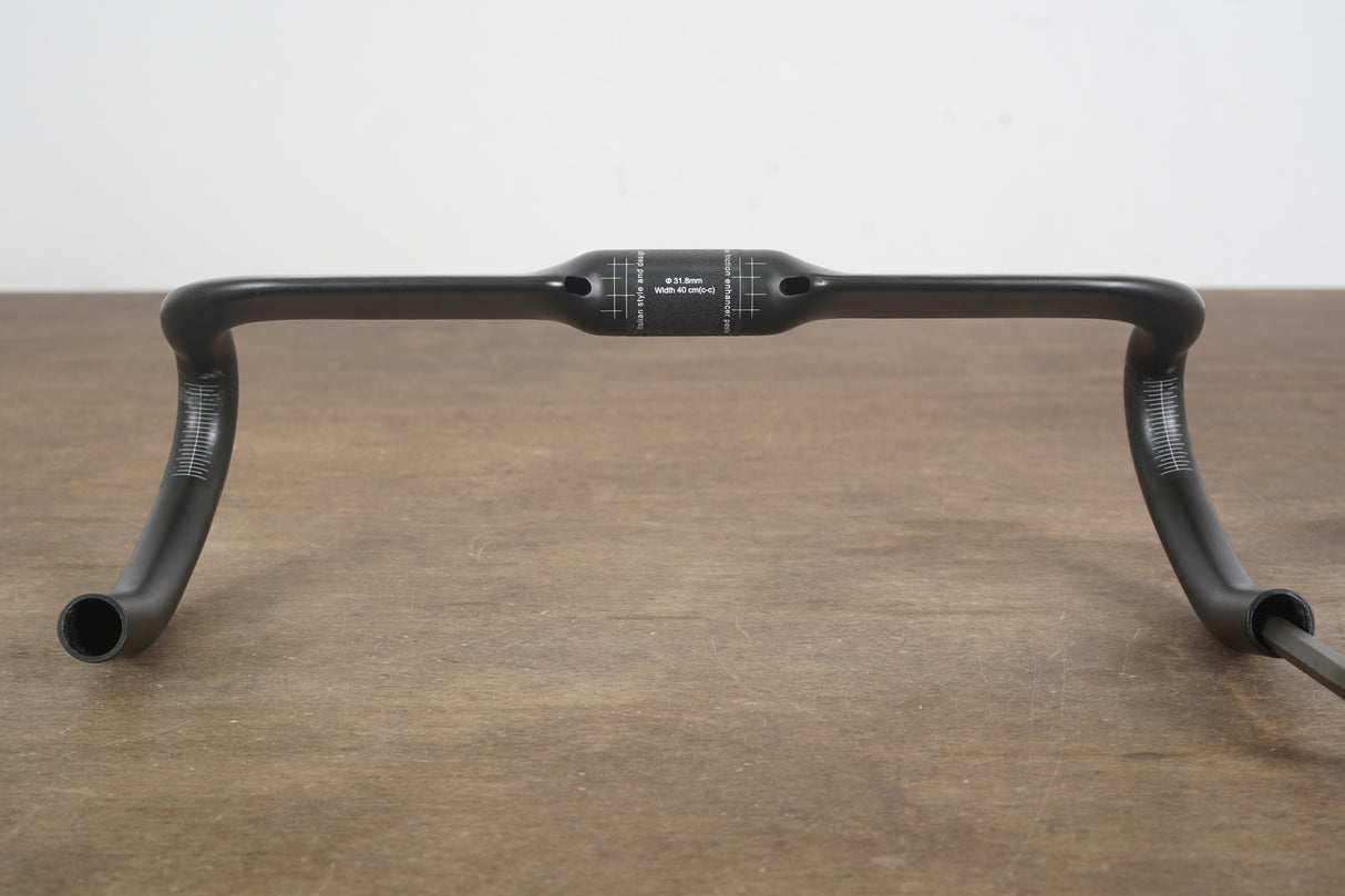 38cm Generic Carbon Aero Road Handlebar 31.8mm