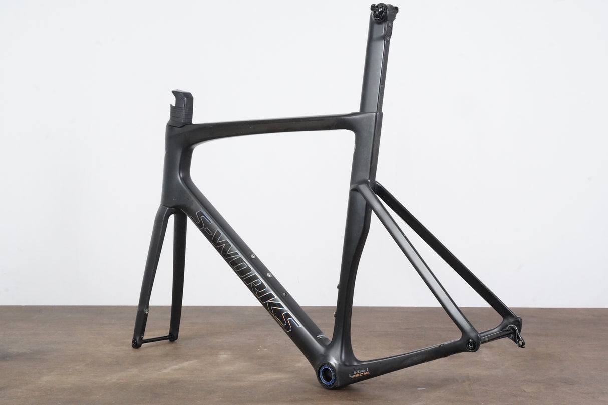 2019 61cm Specialized S-WORKS Venge Carbon Disc Brake Frameset