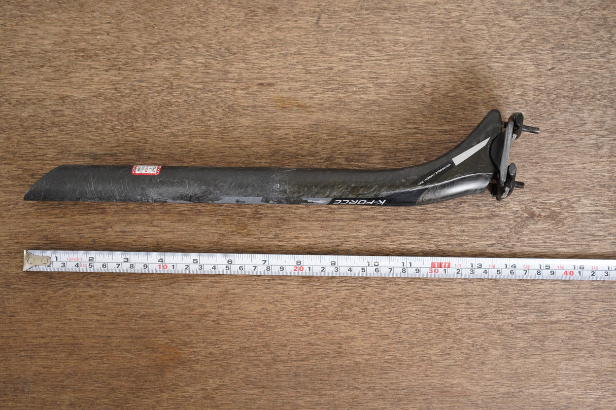 27.2mm FSA K-Force Carbon Setback Road Seatpost