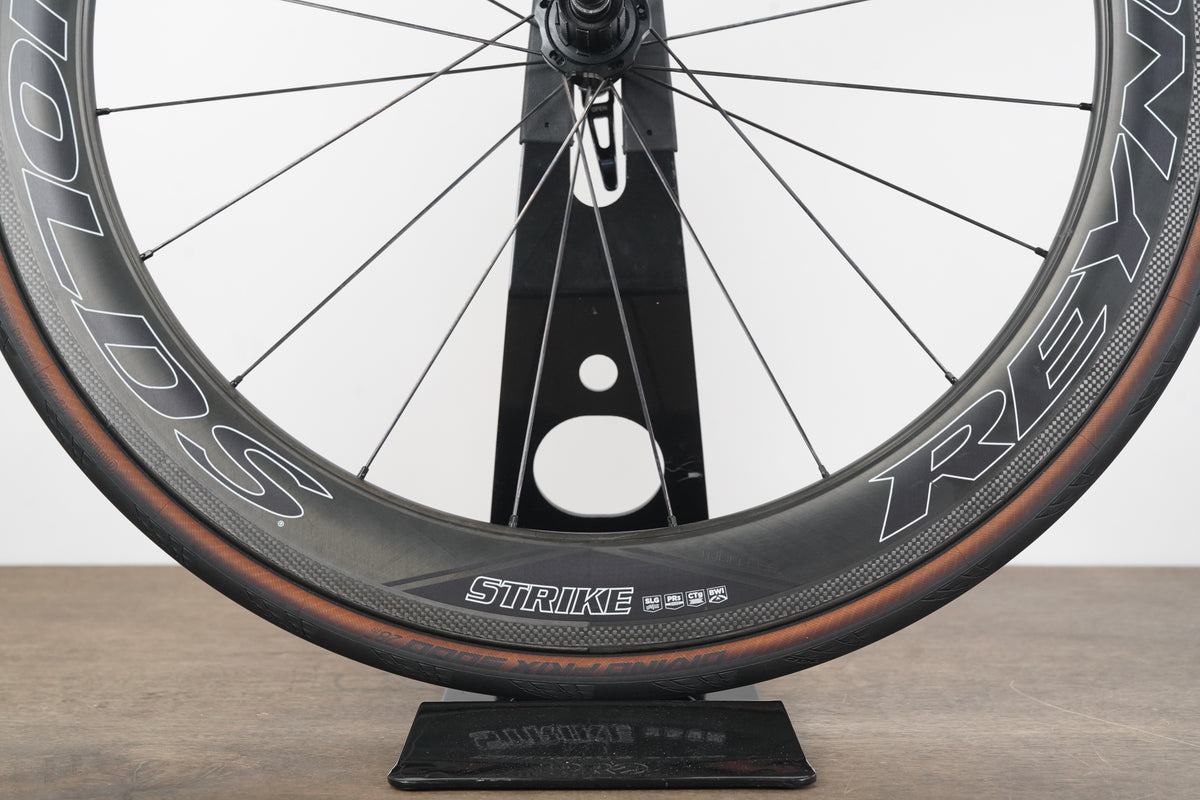 Reynolds Strike Carbon Tubeless Clincher Rim Brake Wheelset Shimano/SRAM 11 Speed