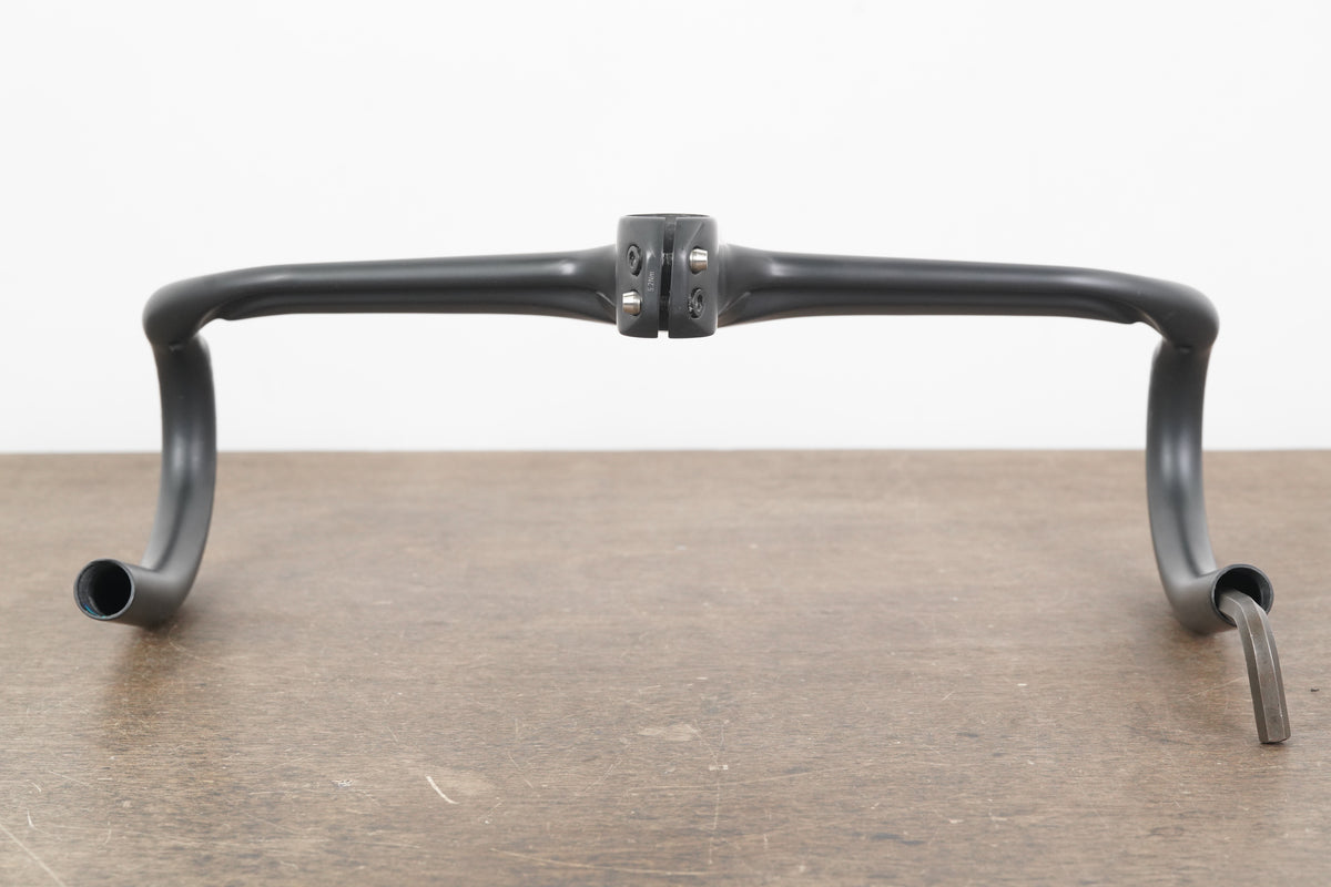 42cm 110mm -7 Degree Bontrager Aeolus RSL VR-C Carbon Barstem Handlebar 1 1/8"