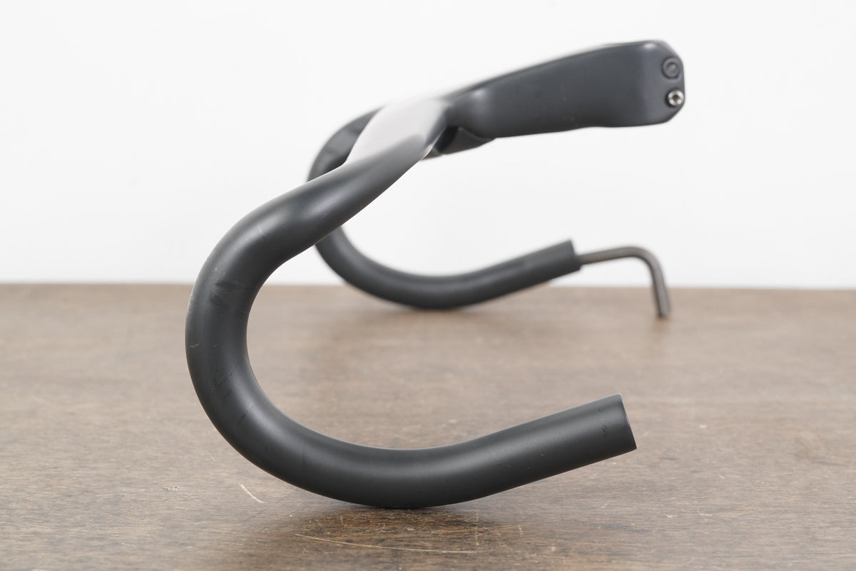 42cm 110mm -7 Degree Bontrager Aeolus RSL VR-C Carbon Barstem Handlebar 1 1/8"