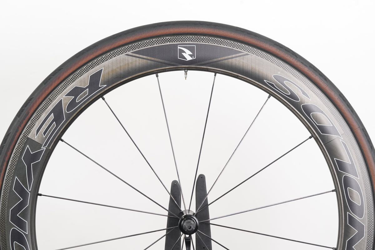 Reynolds Strike Carbon Tubeless Clincher Rim Brake Wheelset Shimano/SRAM 11 Speed