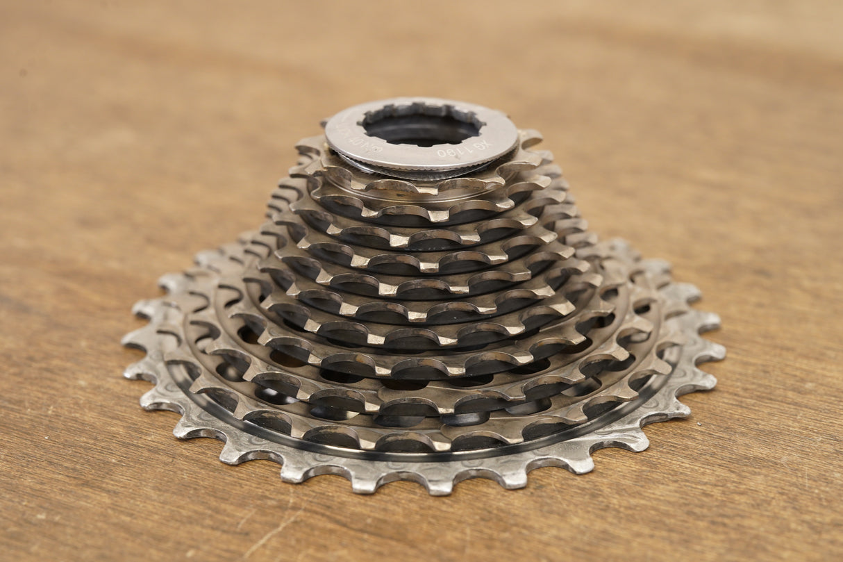 11-28T SRAM Red 22 XG-1190 11 Speed Road Cassette 165g
