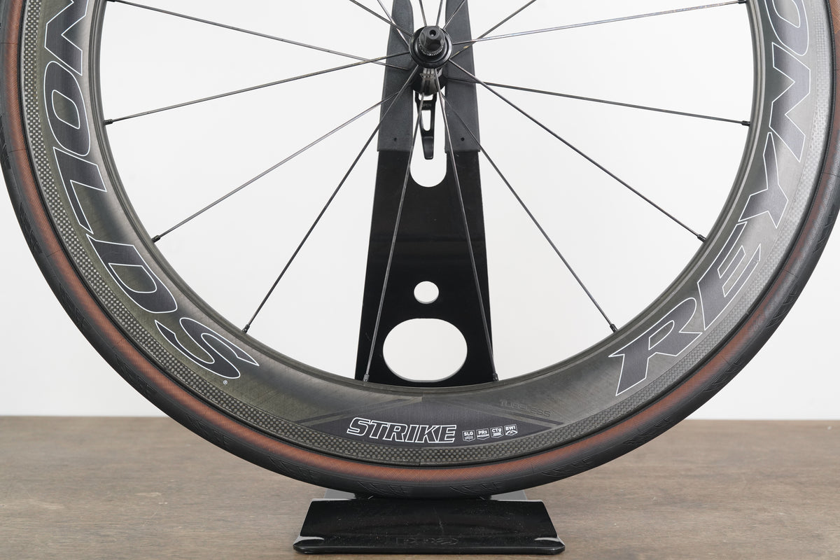 Reynolds Strike Carbon Tubeless Clincher Rim Brake Wheelset Shimano/SRAM 11 Speed