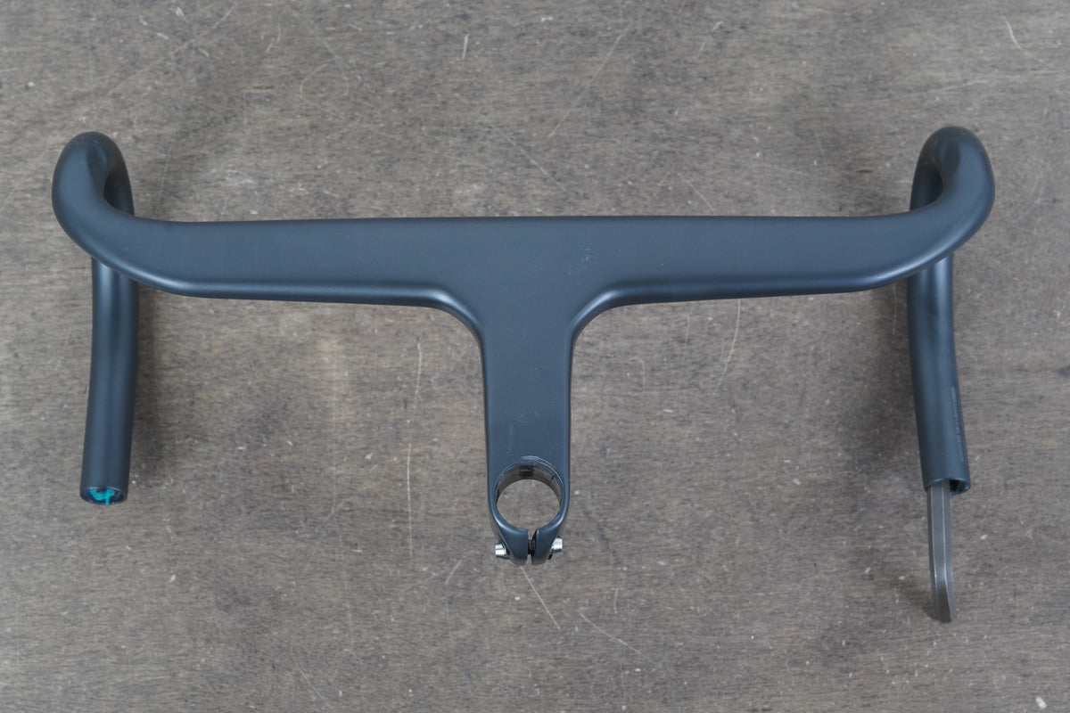 42cm 110mm -7 Degree Bontrager Aeolus RSL VR-C Carbon Barstem Handlebar 1 1/8"