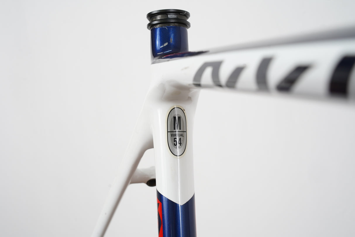 54cm Scott Addict Team Issue Carbon Rim Brake Road Frameset