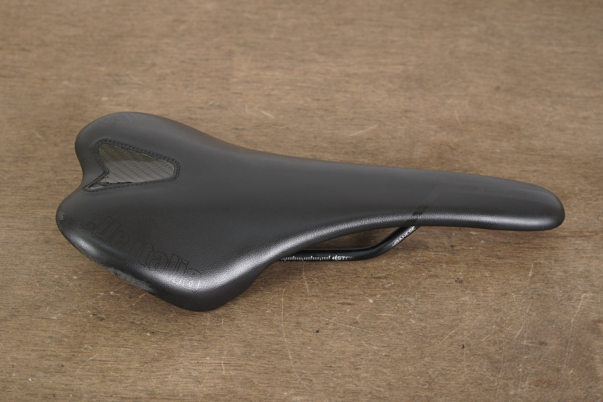 145mm Selle Italia SLR Manganese Rail Road Saddle