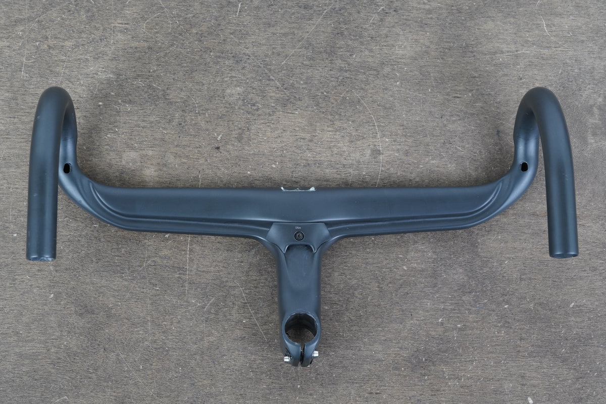 42cm 110mm -7 Degree Bontrager Aeolus RSL VR-C Carbon Barstem Handlebar 1 1/8"