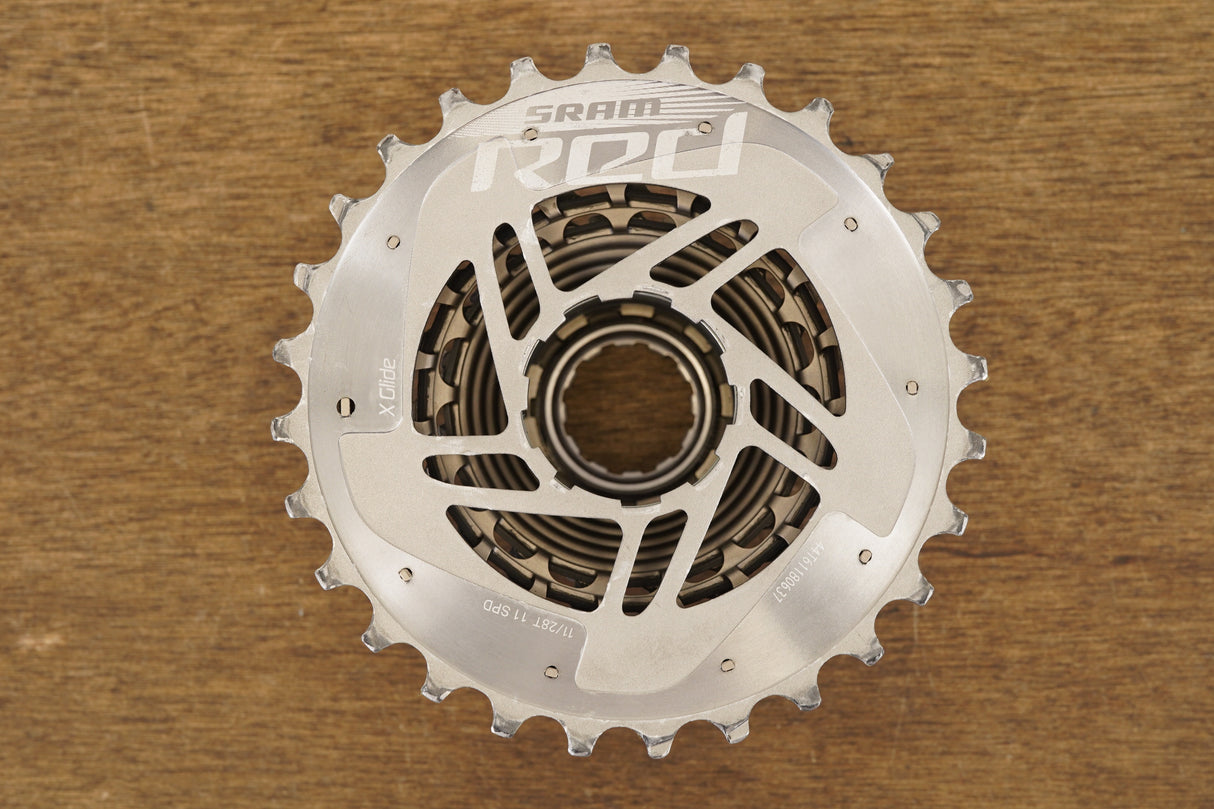 11-28T SRAM Red 22 XG-1190 11 Speed Road Cassette 165g