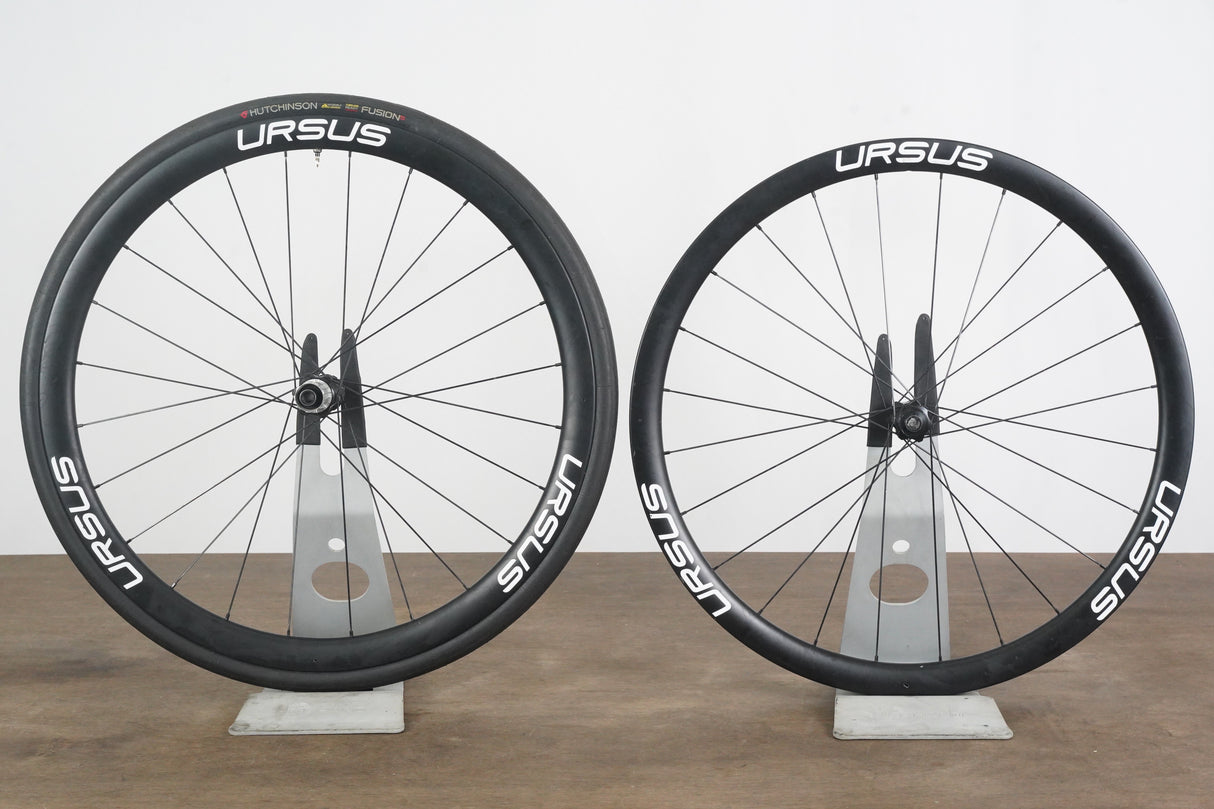 Ursus Miura TC37 Carbon Tubeless Disc Wheelset Shimano/SRAM 11 Speed