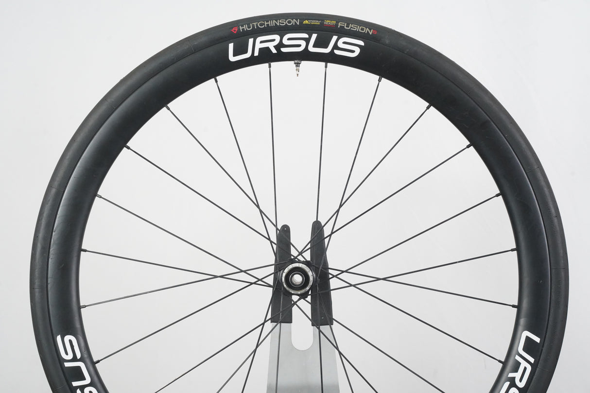 Ursus Miura TC37 Carbon Tubeless Disc Wheelset Shimano/SRAM 11 Speed
